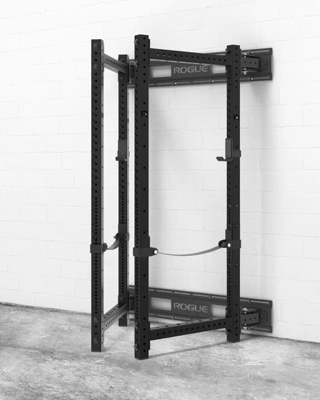 Body power folding cheap rack